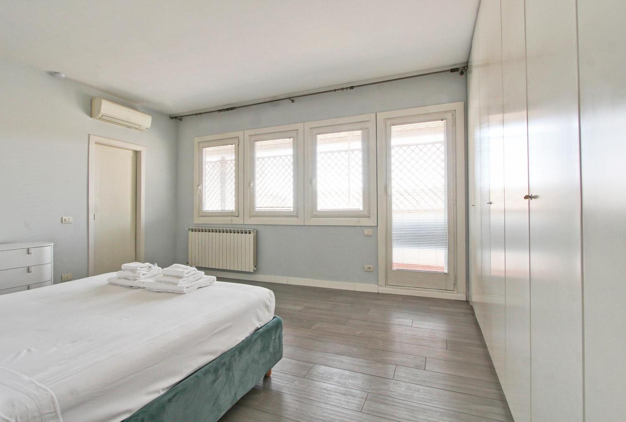 Apartment Anita Via Veneto - Luxury In Center With Terrace *