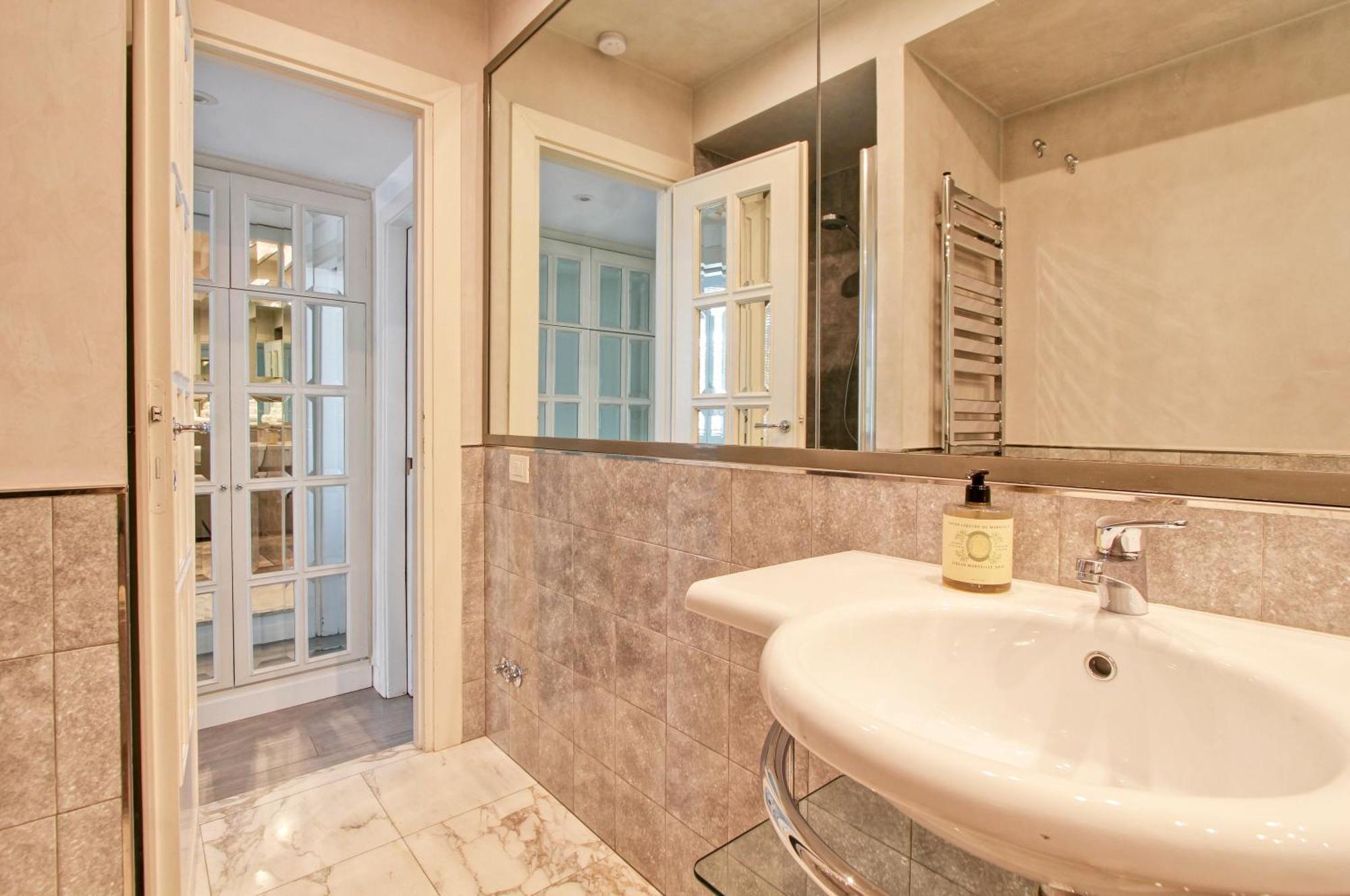 Anita Via Veneto - Luxury In Center With Terrace Rome