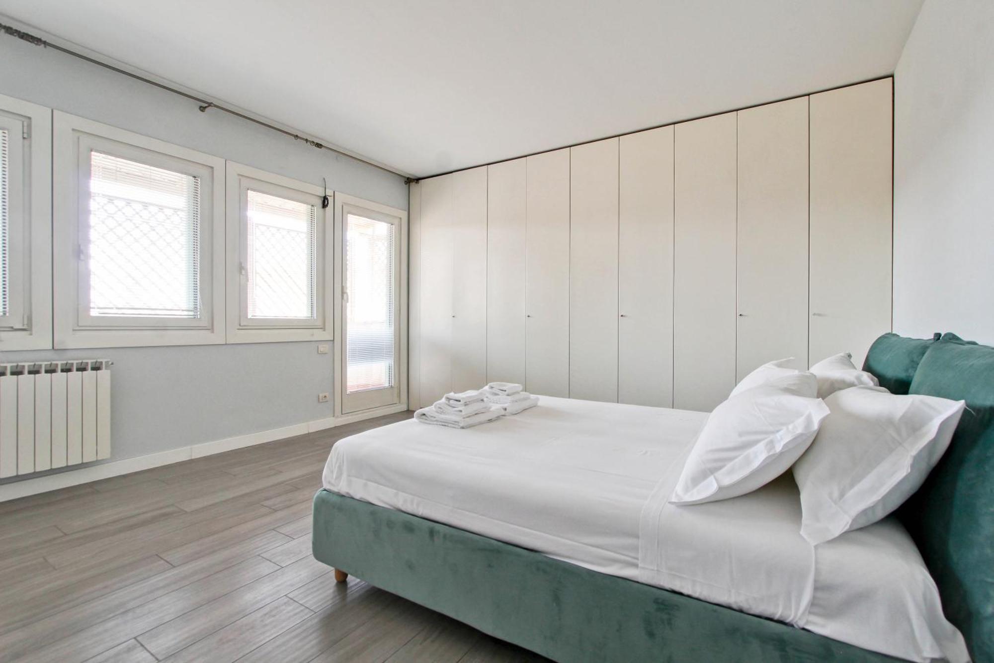 Apartment Anita Via Veneto - Luxury In Center With Terrace Rome